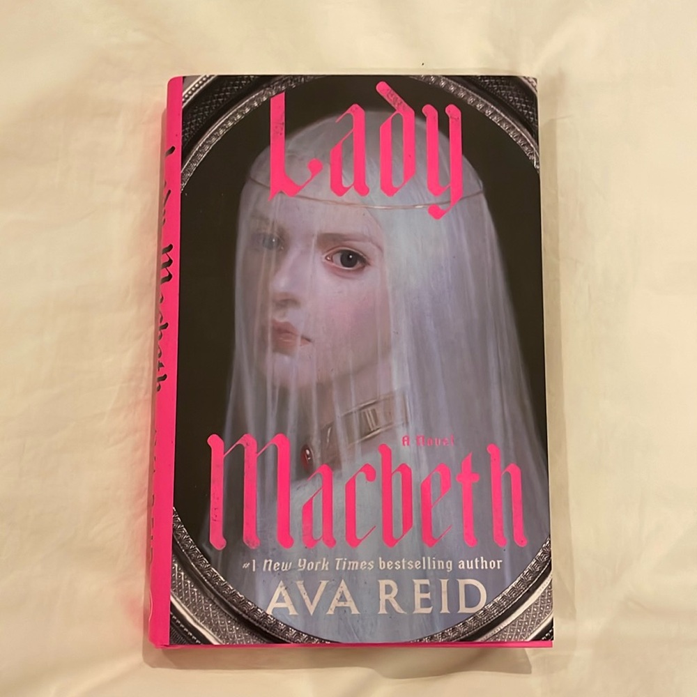 Lady Macbeth - Ava Reid 📖